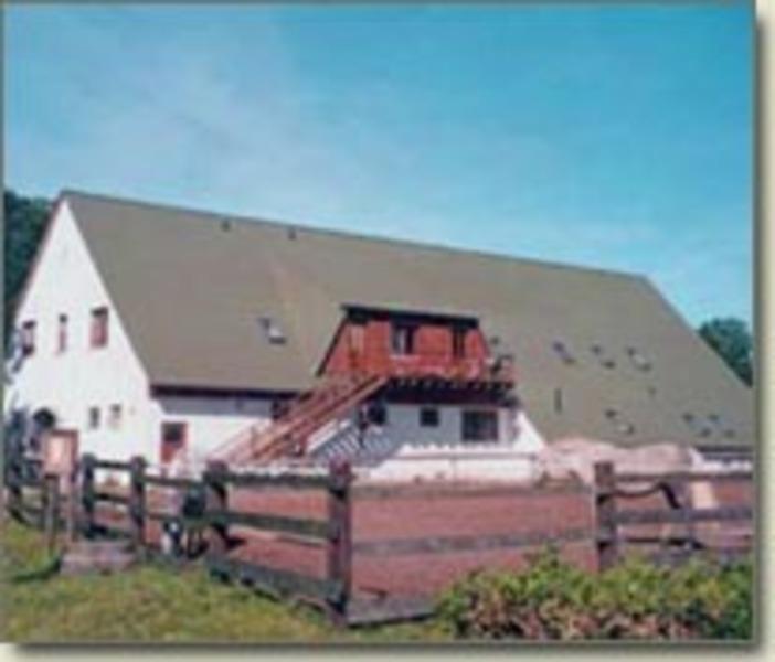 Pferdehof Ranzow Villa Eksteriør bilde