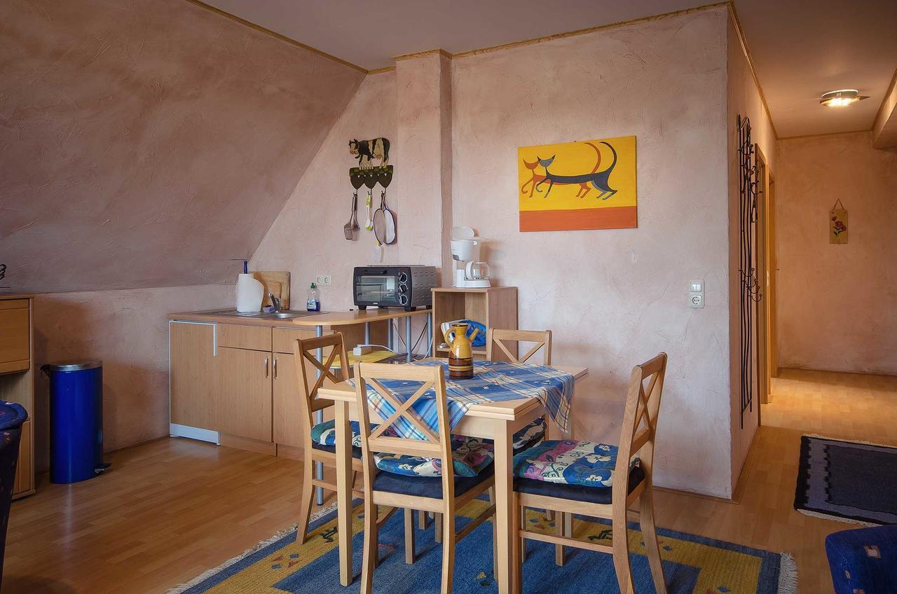 Pferdehof Ranzow Villa Eksteriør bilde
